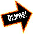 DEMOS!






